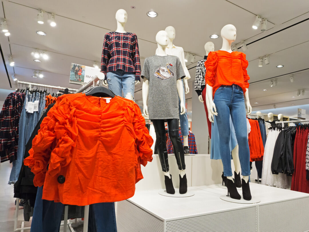 Problems With Logistics System Rollout Cost H&M $44M