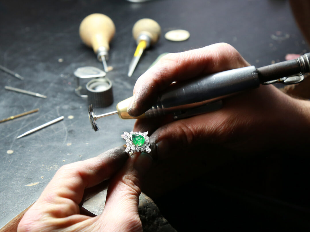 How the Jewelry Industry Is Preparing for Supply Chain Traceability