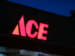 Ace Hardware Nails Global Operations' Replenishment Costs