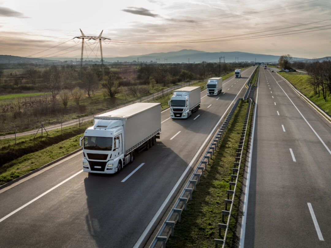 Truck Fleet