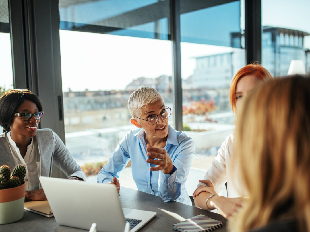 Women in Supply Chain