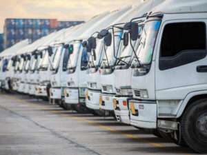 Brexit Is Like Christmas for European Truck-Rental Companies