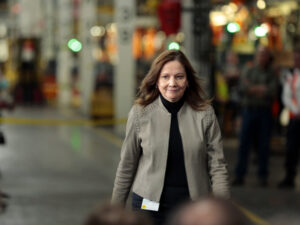 Mary Barra