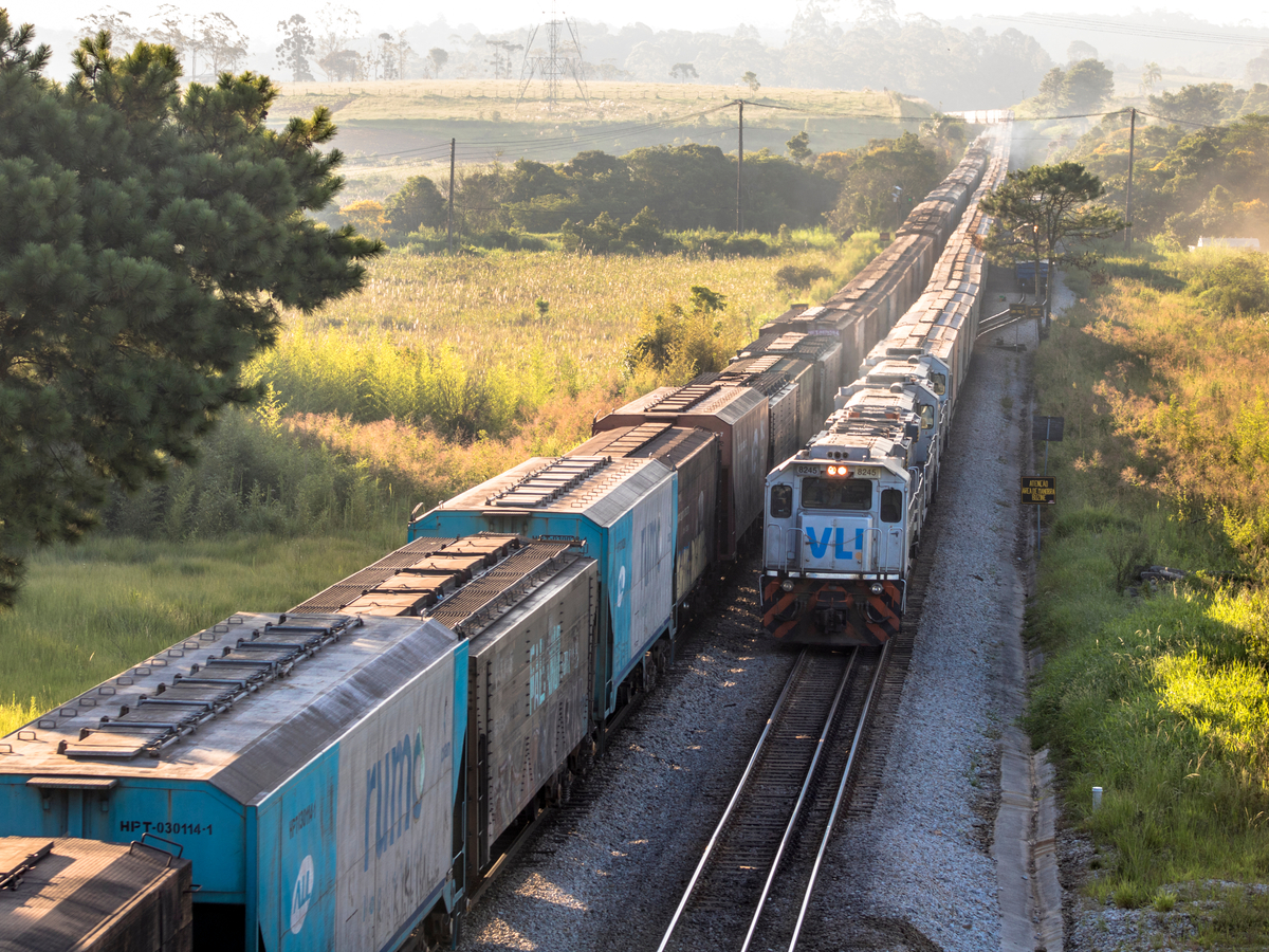 Brazil s Sugar King Says Infrastructure Railways Are the New Hot