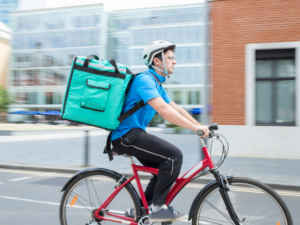 How Crowdsourced Delivery Can Clean Up the Urban Last Mile