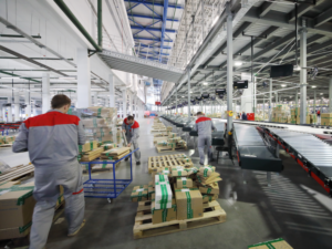 How Automation Can Help Warehouse Workers