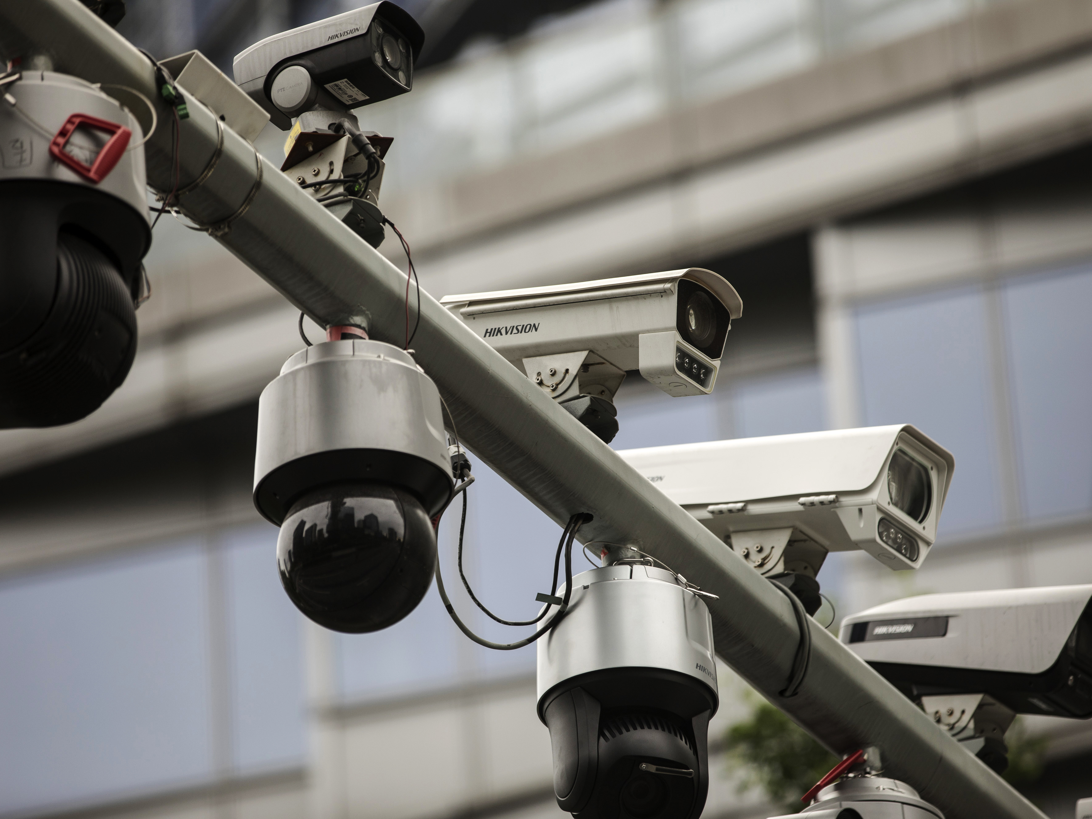 Banned Chinese Security Cameras Are Almost Impossible to Remove