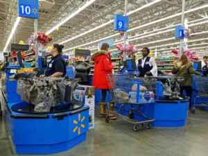 Walmart Chief Steps Forward as Unlikely Archetype of New-Age CEO