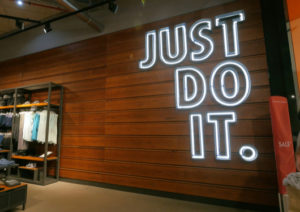 Nike’s Tech Ambitions