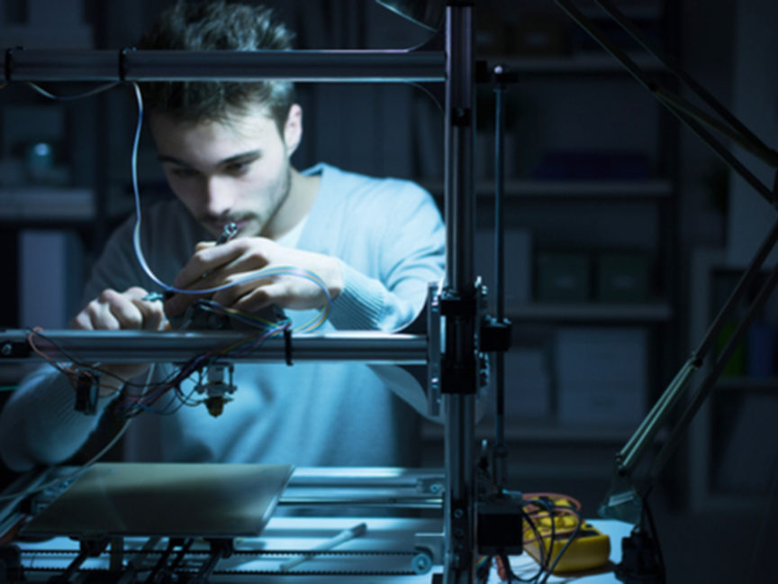 Three Digital Manufacturing Trends for 2020