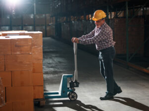 Warehouse worker