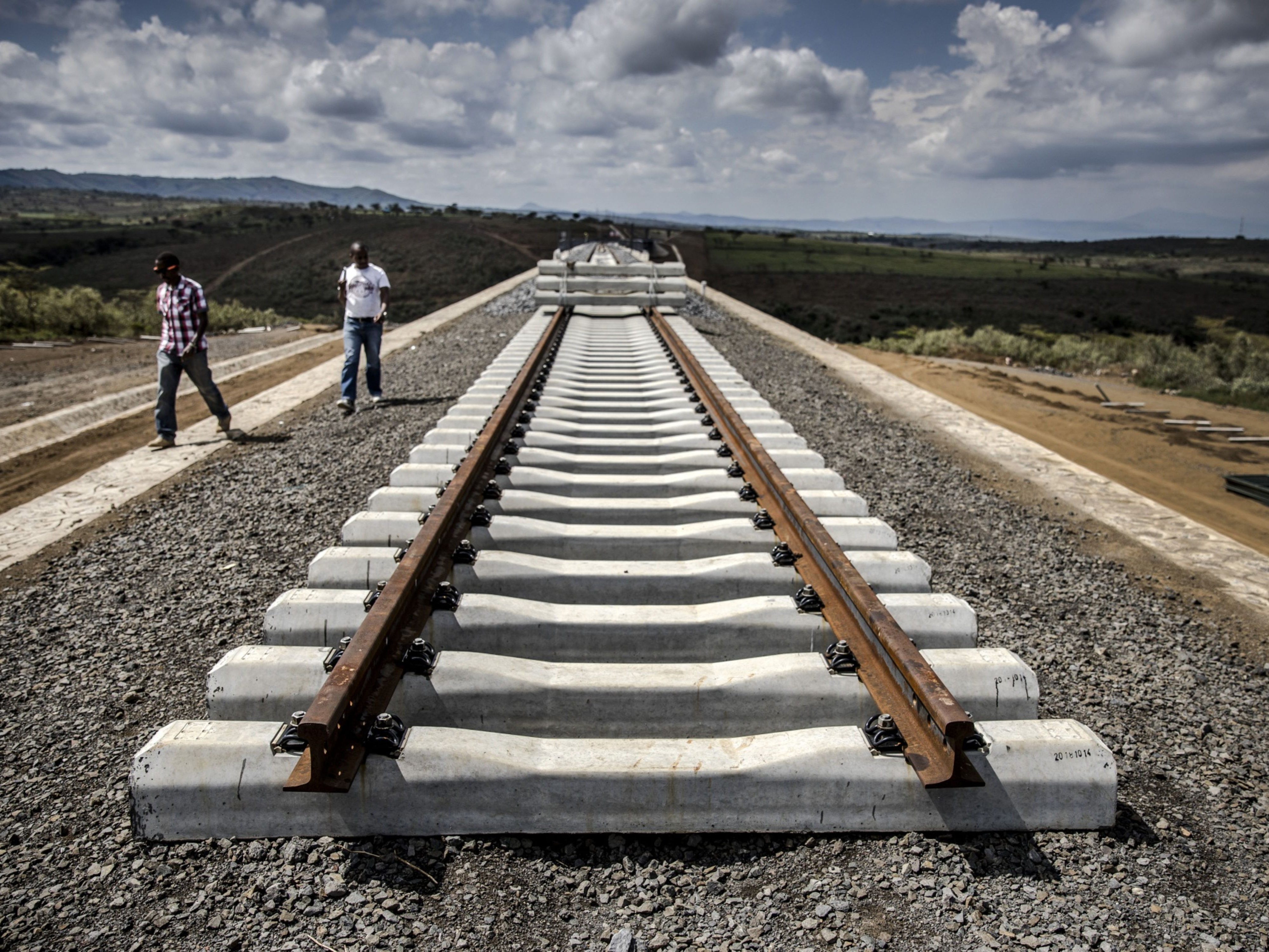 Can China Keep Its Belt and Road Initiative From Derailing