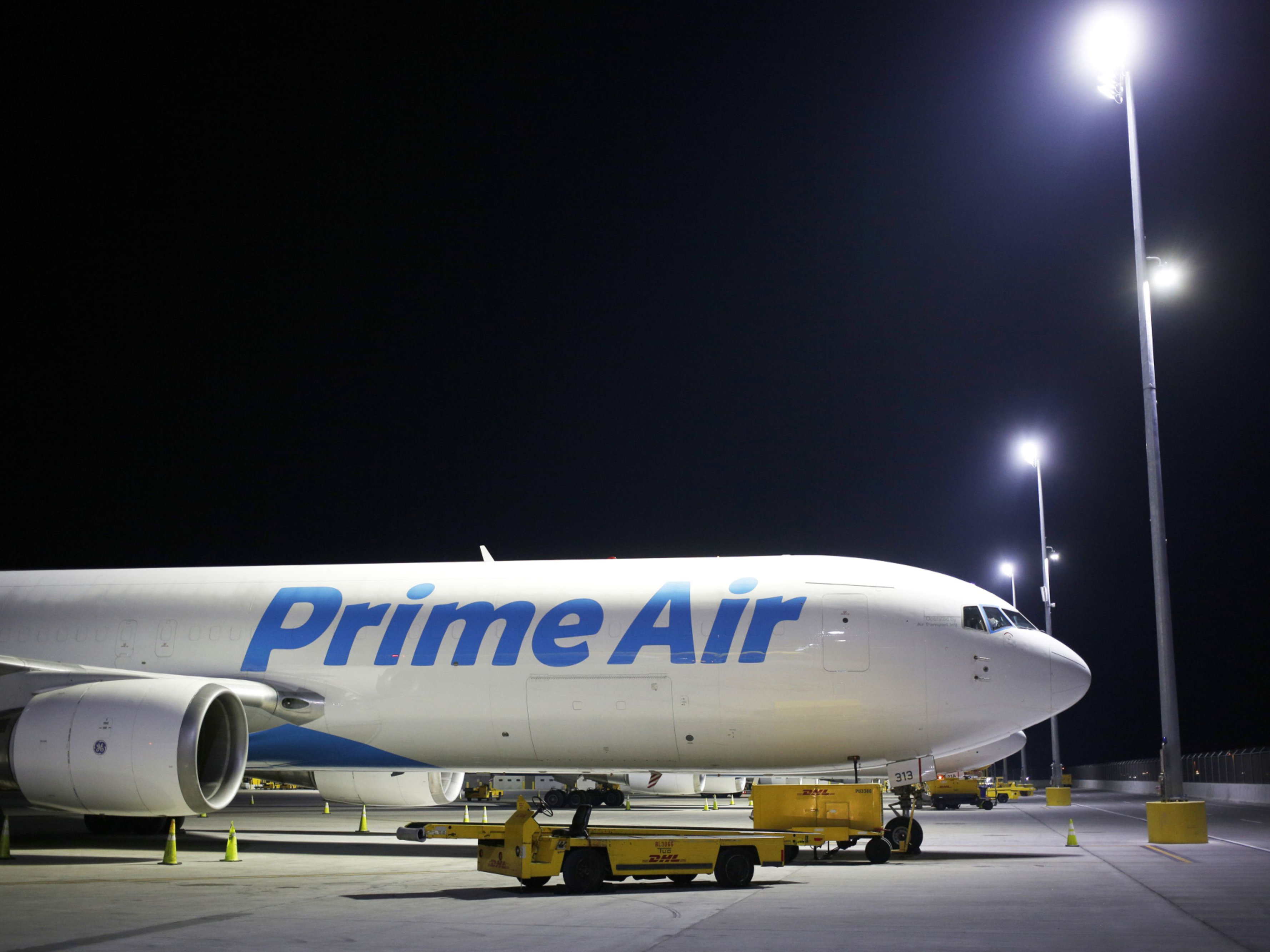 Amazon Prime Air