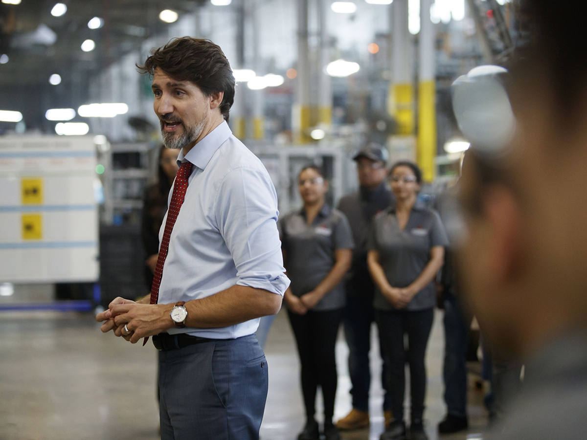 Protesters To End Border Blockades As Trudeau’s Threats Hit Home | 2022 ...