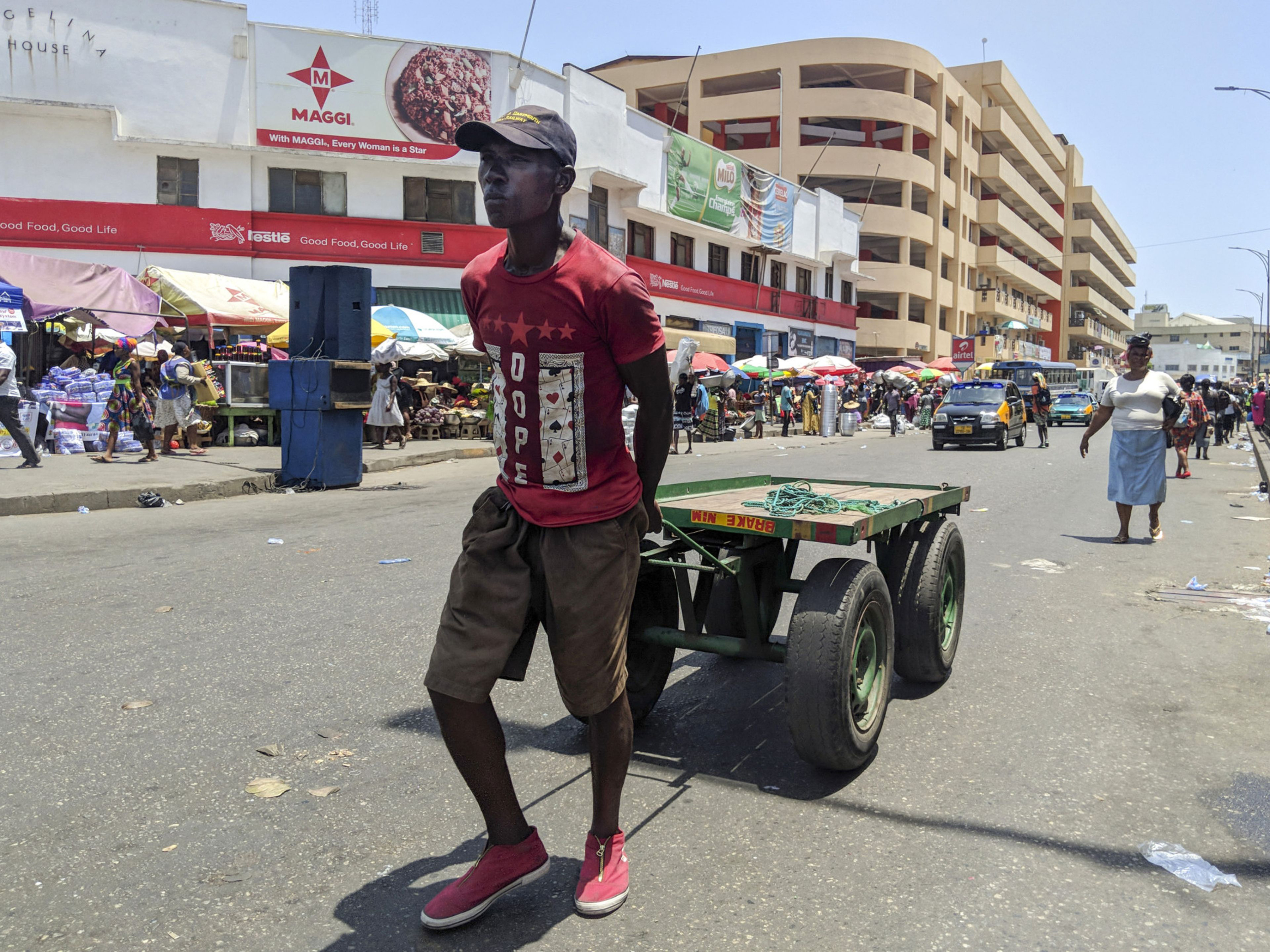 Ghana