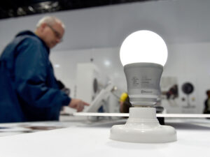 LED light bulb