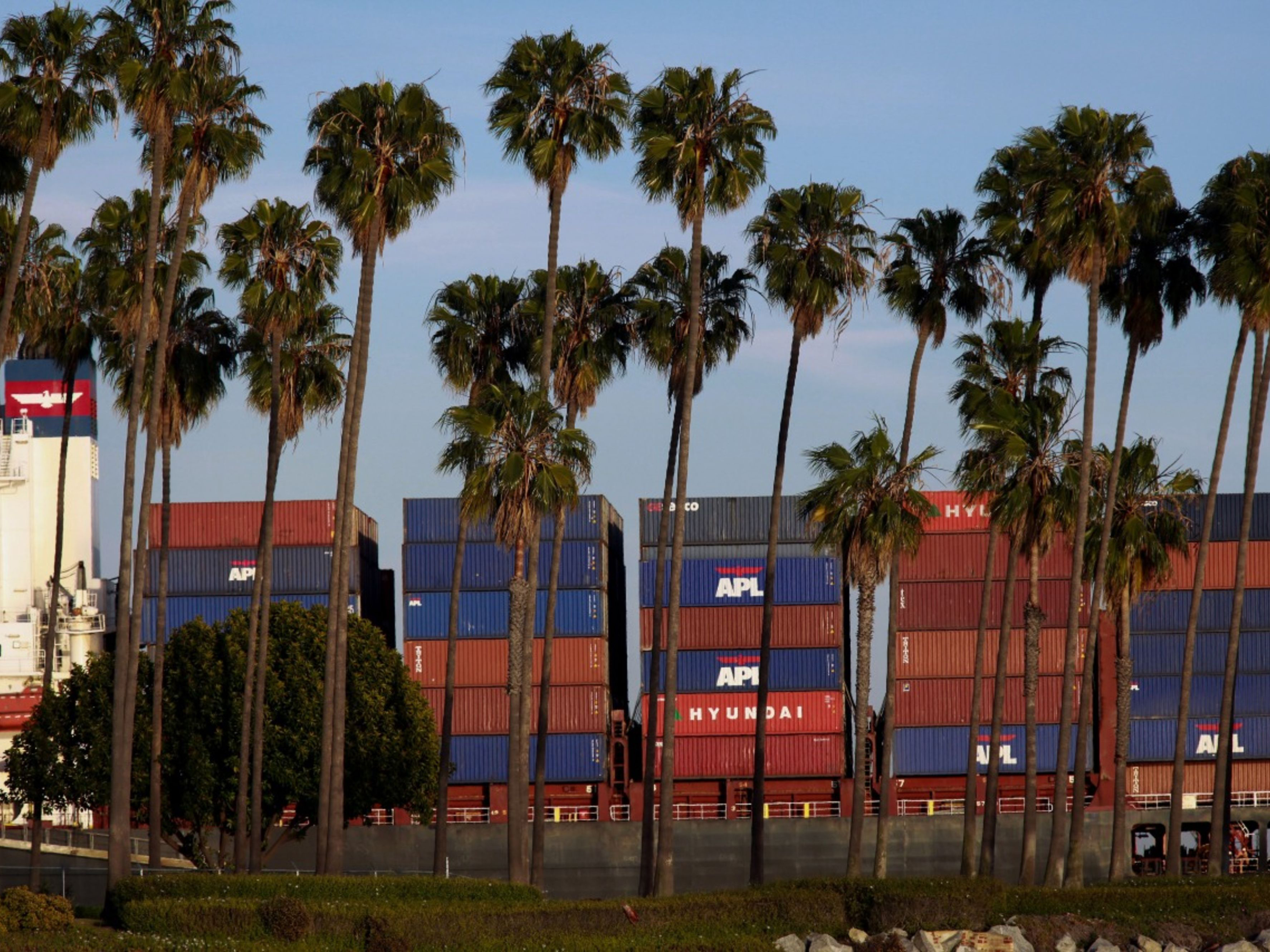 L.A.-Area Port