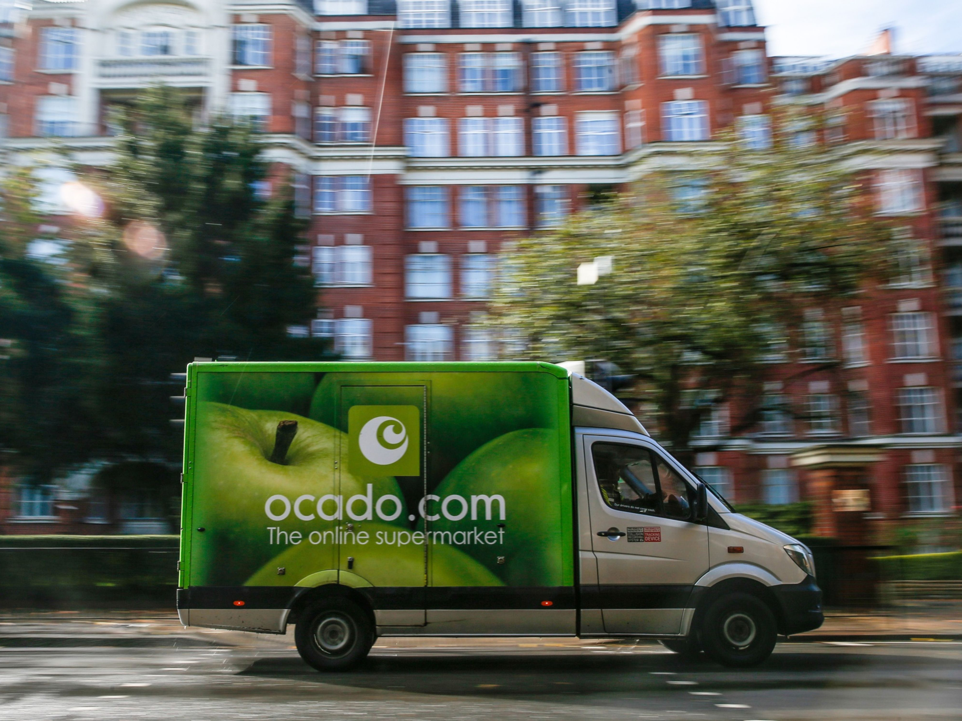 Ocado