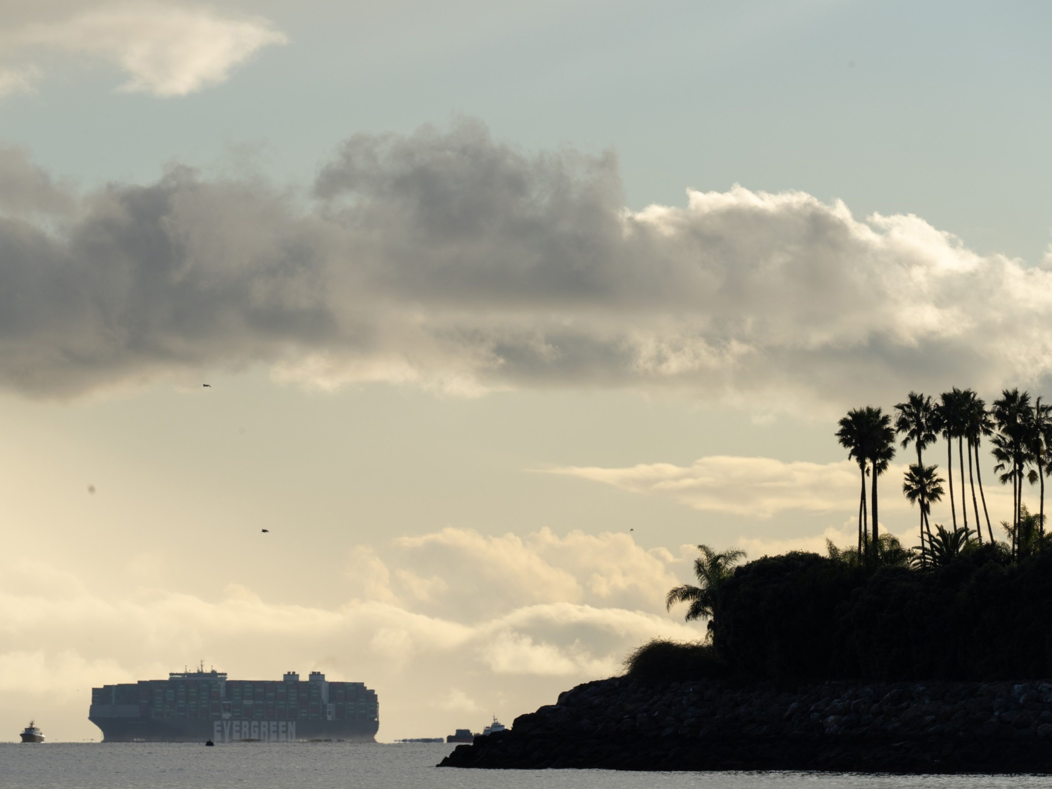 Port of Long Beach