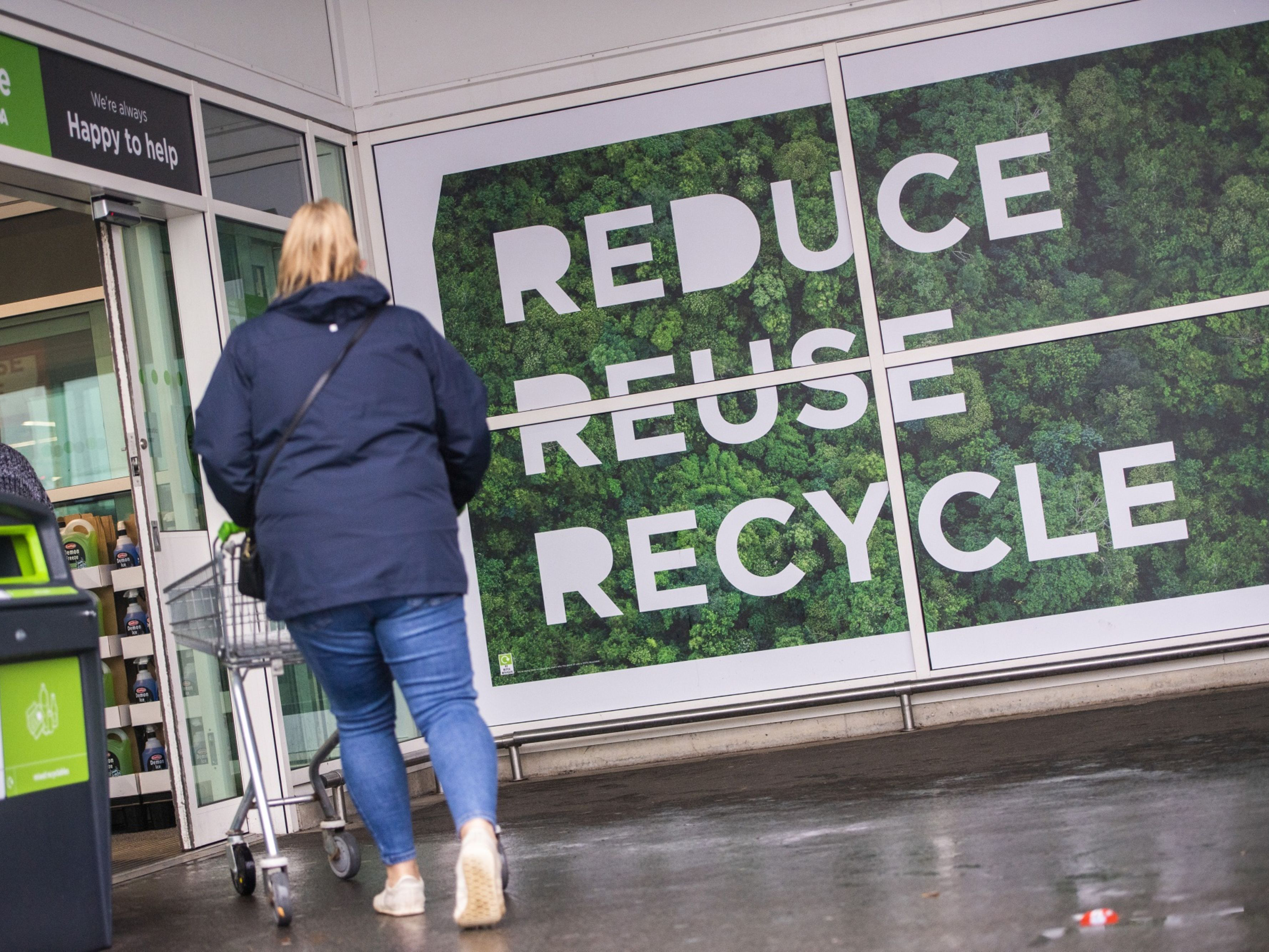 Asda Sustainability Store