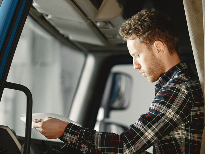 The trucking industry needs drivers. These teenagers are stepping up : NPR