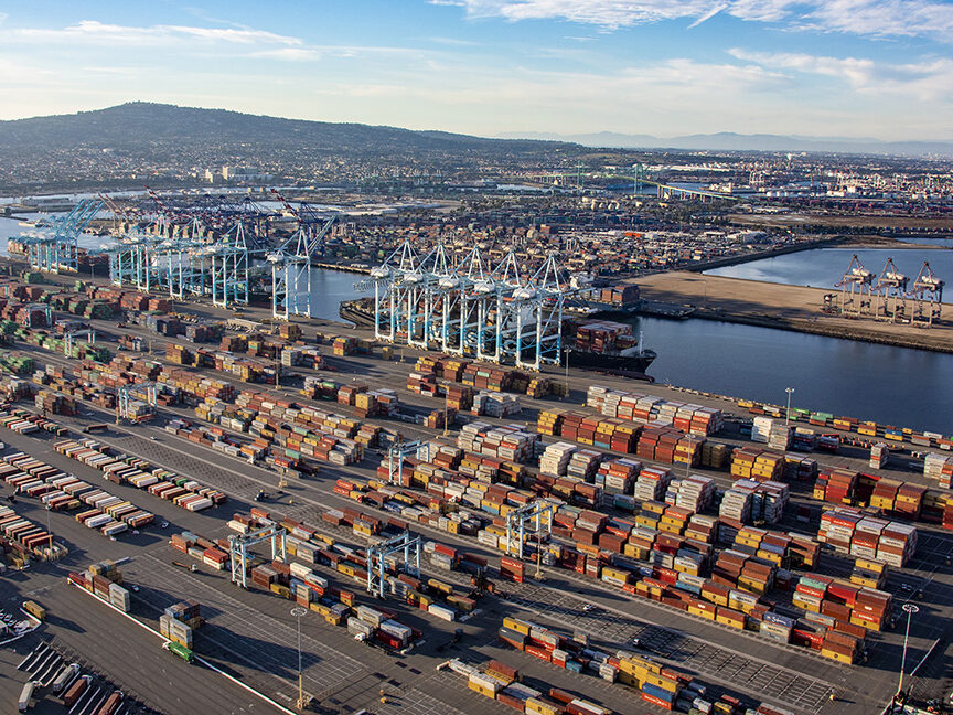 Port of Los Angeles