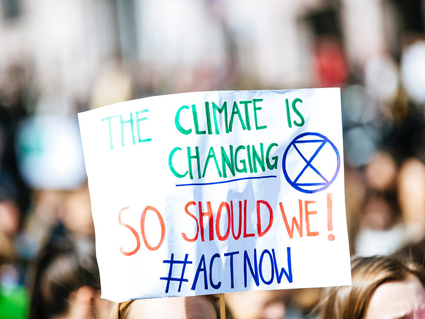 climate strike