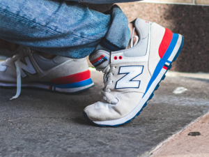 New Balance sneakers