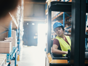 Warehouse worker