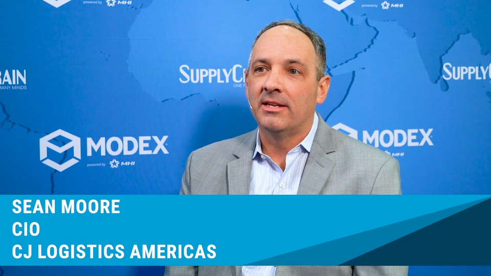 Cj logistics americas   key requirements for choosing a warehouse management system   sean moore (540p)