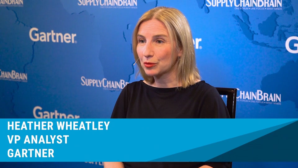 Gartner   heather wheatley   supply chain risk management  a most delicate balancing act (540p)