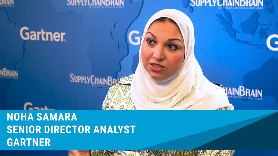 Gartner   noha samara   the value of true collaboration with suppliers and customers (540p)