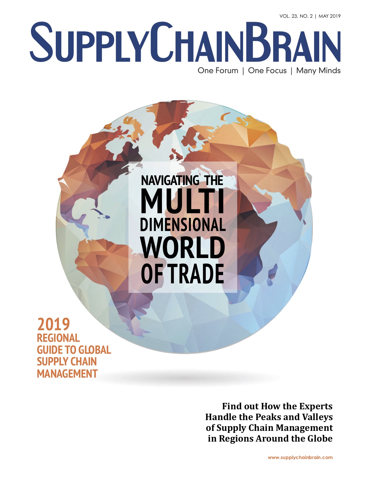 Supply Chain Brain Magazine 9773