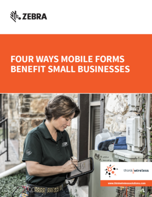 Four Ways Mobile Forms Benefit Small Businesses