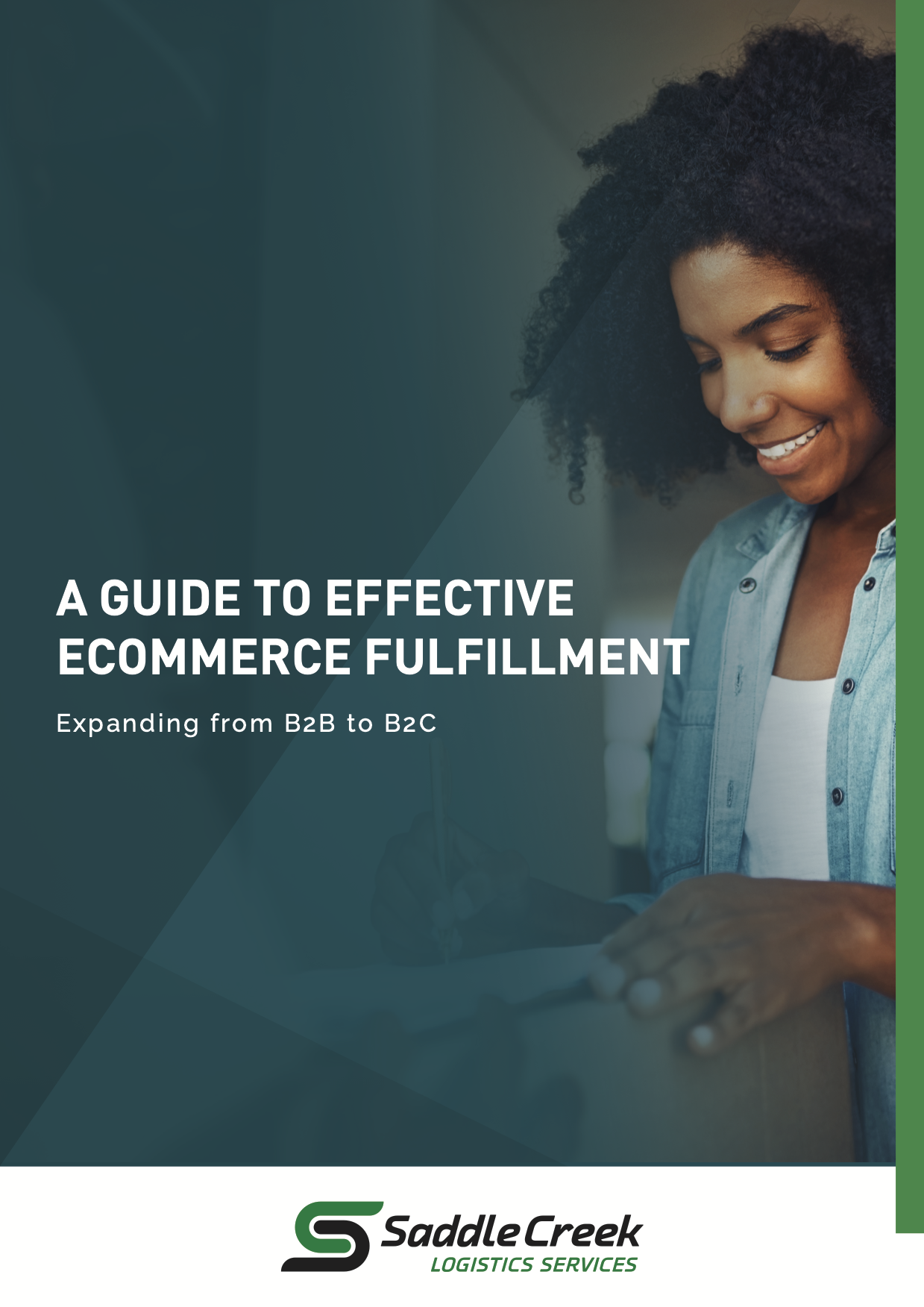 A Guide To Effective Ecommerce Fulfillment | 2020-10-12 | SupplyChainBrain