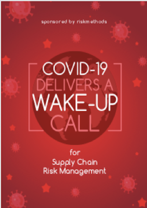 COVID-19 Delivers a Wakeup Call for Supply-Chain Risk Management
