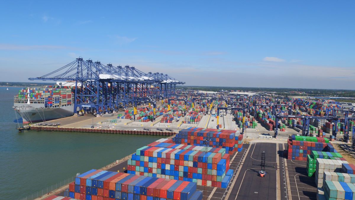 Felixstowe Port Strike Union Warns of Further Action