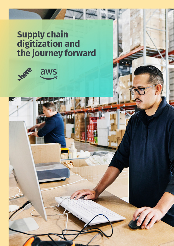 Supply Chain Digitization And The Journey Forward - MrPranav.com