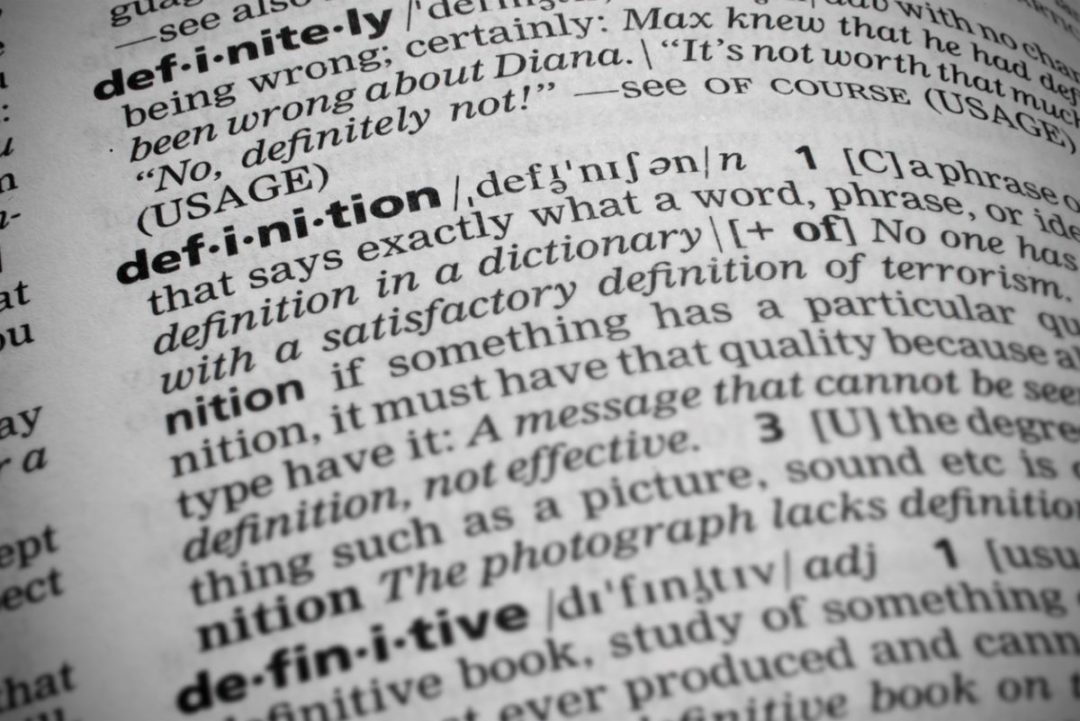 Supply Chain” Added in Merriam-Webster's Latest Dictionary Additions