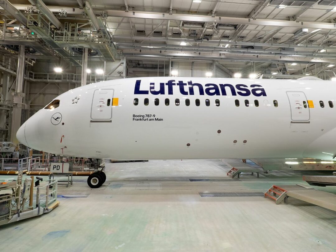 LUFTHANSA PLANE IN HANGAR.jpg