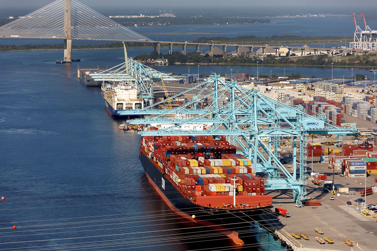 Florida Ports Shut Down as Hurricane Ian Arrives SupplyChainBrain