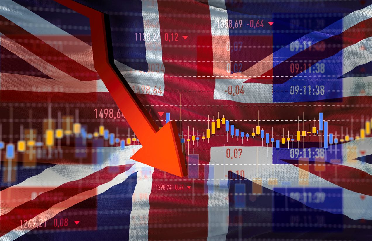 U.K. Economy Shrank More Than Previously Thought | SupplyChainBrain