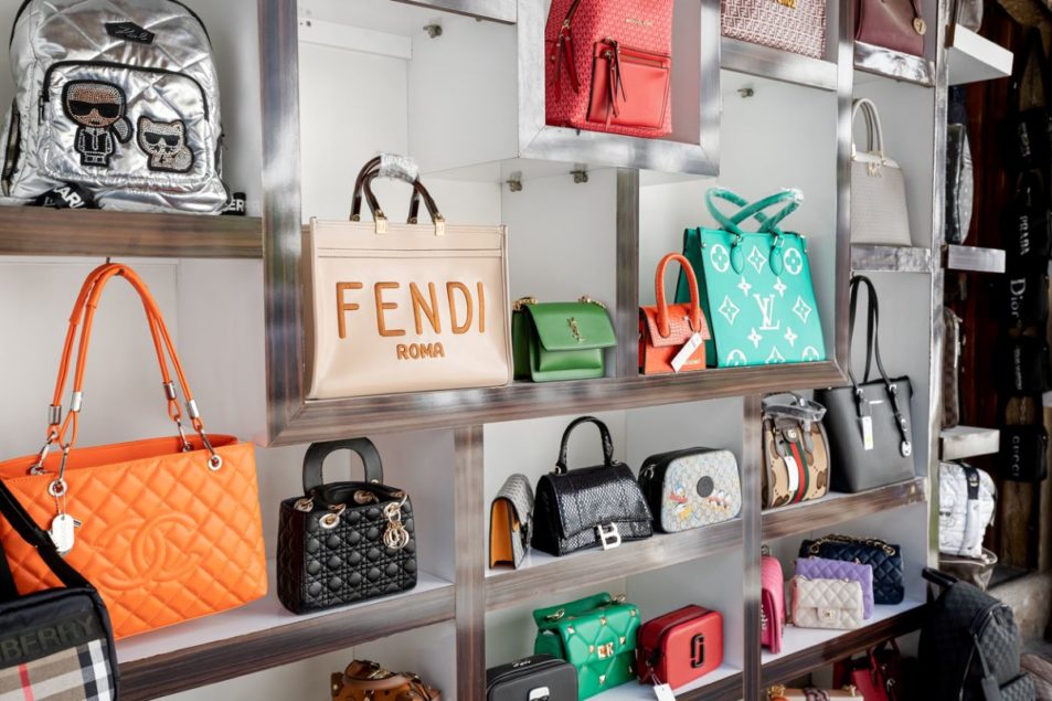 Artificial Intelligence Is Combatting Counterfeit Luxury Goods