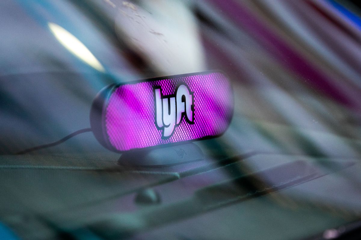 Should i sales buy lyft shares