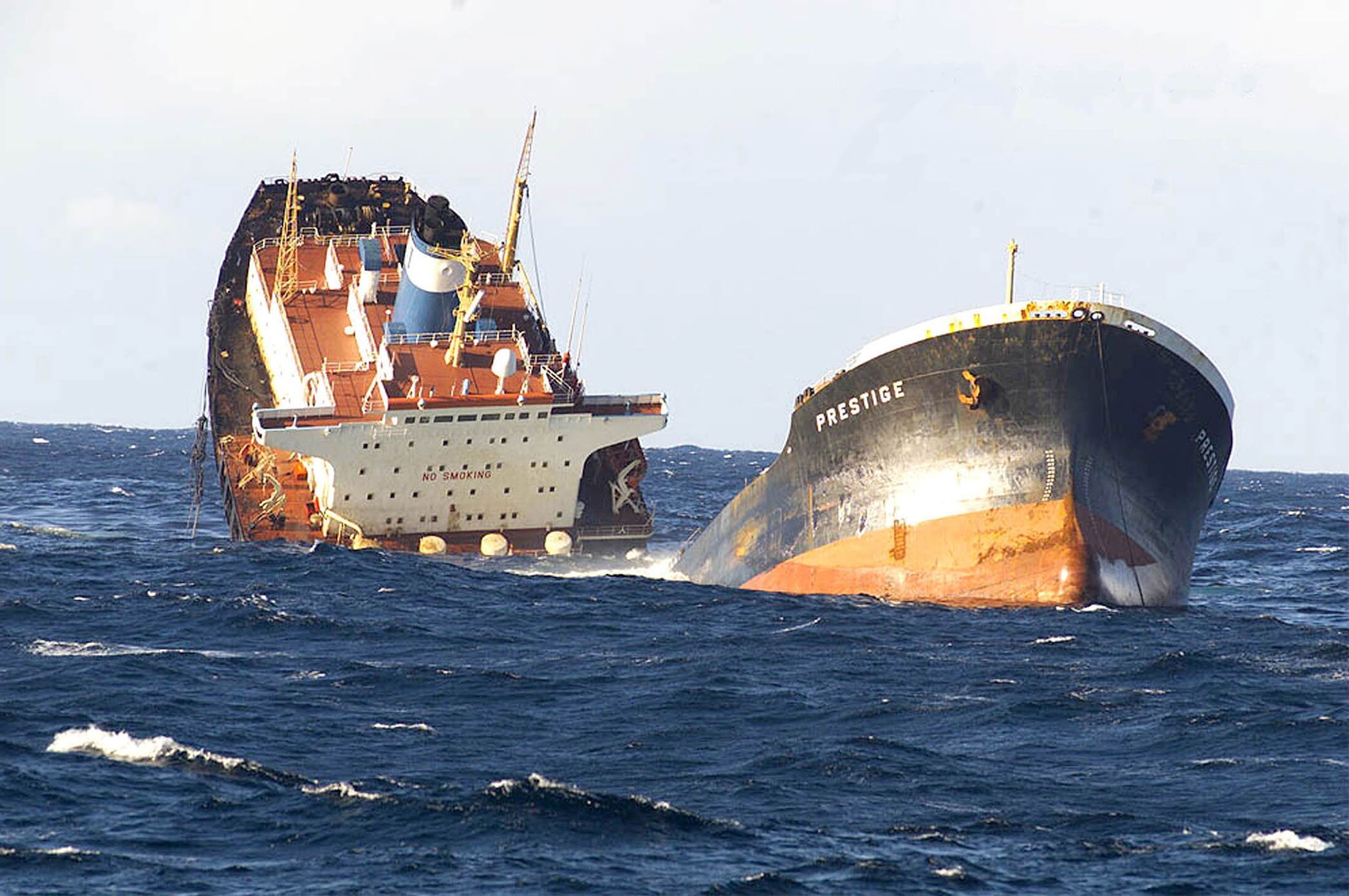 Aging Shadow Fleet Carrying Russian Oil Poses Disaster Risk ...