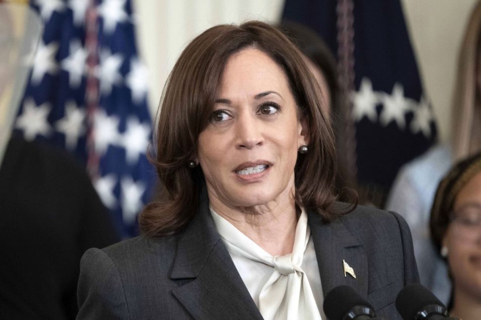 Microsoft, Pfizer Join $1 Billion Harris Effort on Gender Gap ...