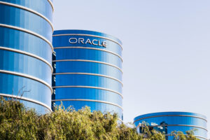 The outside of Oracle Corporation's corporate headquarters located in Silicon Valley. Photo: iStock.com/Sundry Photography