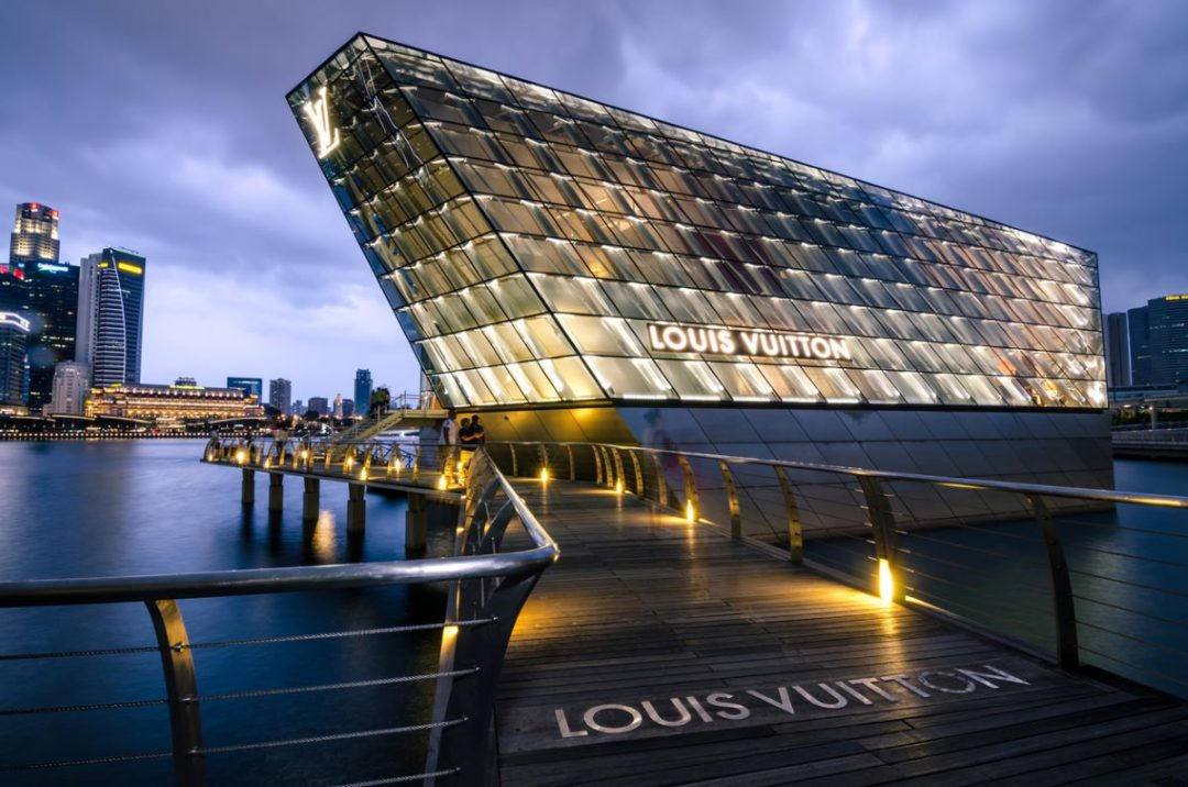 Louis Vuitton Singapore Showcase