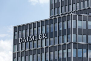 stuttgart, Baden-Wurttemberg/germany - 21 08 18: daimler central factory stuttgart germany. Photo: iStock.com/Teka77