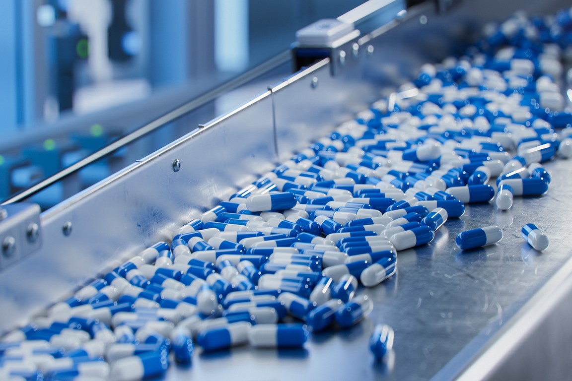 An Urgent Call To Revive The U.S. Pharmaceuticals Supply Chain ...